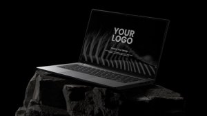 Videohive Laptop Mockup 51679449 Product Promo template preview