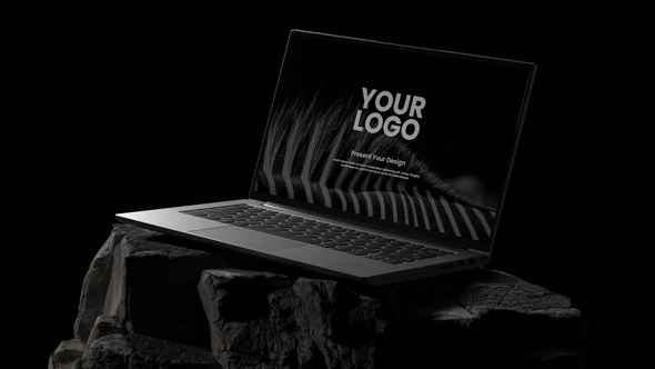Videohive Laptop Mockup 51679449 Product Promo template preview