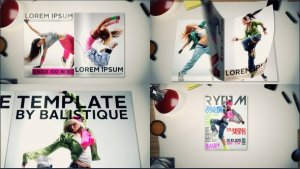 Videohive Magazine Promo 524080 - After Effects Project Video Displays template preview