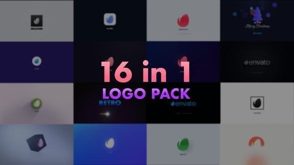 Videohive Logo Opener Pack Openers template preview