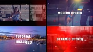 Videohive Dynamic Opener 20499895 Openers template preview
