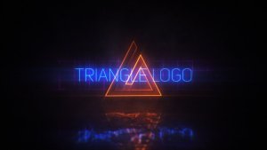 Videohive Light Logo 20905412 Logo Stings template preview