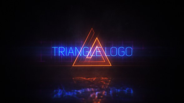 Videohive Light Logo 20905412 Logo Stings template preview