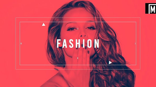 Videohive Fashion Opener 22198098 Openers template preview