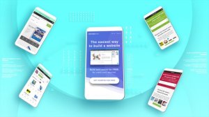 Videohive 4K Ui Ux App - Mobile Presentation Product Promo template preview