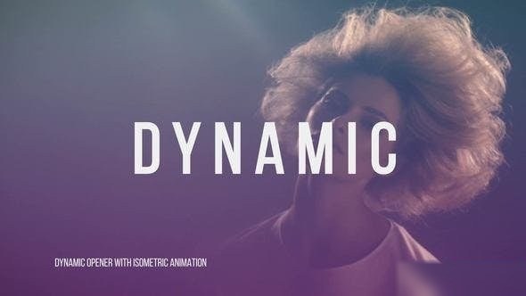 Videohive Urban Fashion Opener Openers template preview