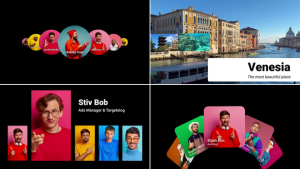 Videohive Carousel And Sliders Video Displays template preview