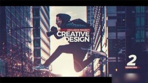 Videohive Modern Grunge Intro 21389037 Openers template preview