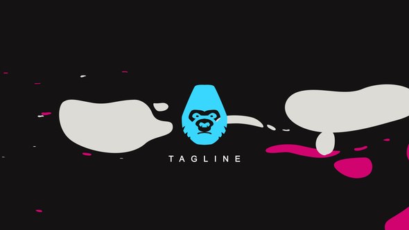 Videohive Grace Logo Reveal Logo Stings template preview