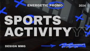 Videohive Dynamic Sport Opener 55269539 Openers template preview