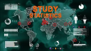 Videohive Study statistics Infographics template preview