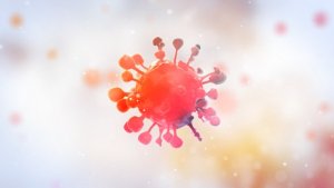 Videohive Corona Virus Logo Reveal Logo Stings template preview