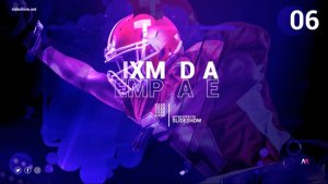 Videohive Diagonal Slide Openers template preview