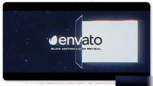 Videohive Abstract Slow Motion Logo Logo Stings template preview