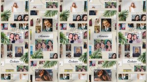 Videohive Photo Story | Instagram Video Displays template preview