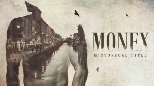 Monex Historical Title Video Displays template preview
