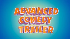 Videohive Advanced Comedy Trailer | 3D Titles Titles template preview