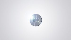 Videohive Reflective 3D Logo Logo Stings template preview