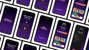 Videohive AI UI Mobile Kits Elements template preview