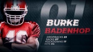 Videohive Sports Player Introduction 51565066 Openers template preview