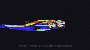 Videohive Glitch Logo Reveal 57500122 Logo Stings template preview