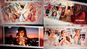 Videohive Photo Slideshow 56212499 Video Displays template preview