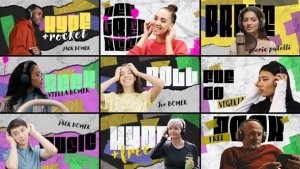 Videohive Paper Pop Freeze Frame Elements template preview