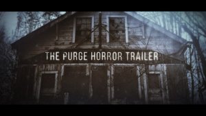 Videohive The Purge Trailer Video Displays template preview