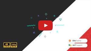 Videohive Youtube Logo 17162083 Logo Stings template preview