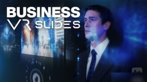 Videohive Business VR Slides Openers template preview