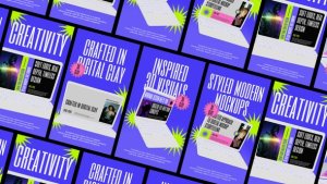 Videohive Laptop Clay Mockup Product Promo template preview