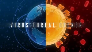 Videohive Coronavirus Threat Opener Openers template preview