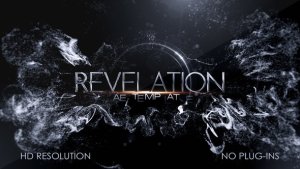 Videohive Cinematic Sci-Fi Intro Titles template preview