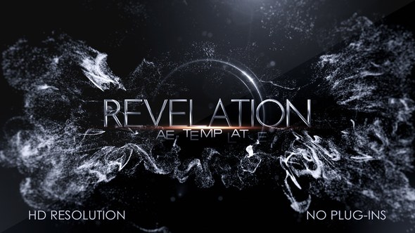 Videohive Cinematic Sci-Fi Intro Titles template preview
