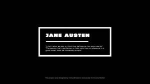 Videohive Minimal - Text Animation Titles template preview