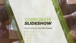 Videohive Modern Corporate Slideshow 53829639 Video Displays template preview