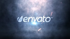 Cinematic Fire Impact - After Effects Project (Videohive) Logo Stings template preview