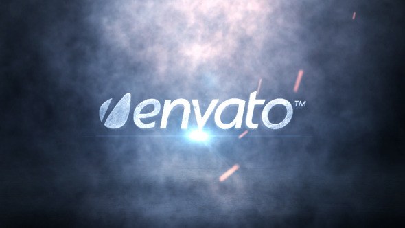 Cinematic Fire Impact - After Effects Project (Videohive) Logo Stings template preview