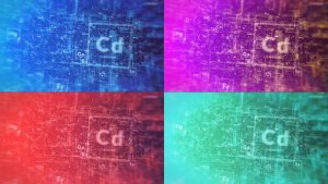 Videohive Chemical Digital Logo Reveal Logo Stings template preview