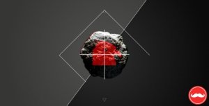 Videohive Dubstep Logo Reveal Logo Stings template preview