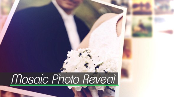 Videohive Photos Slideshow - After Effects Templates Video Displays template preview