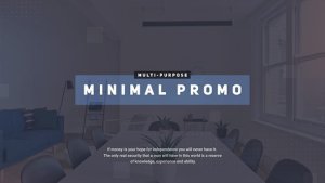 Videohive Promo 19790787 Video Displays template preview