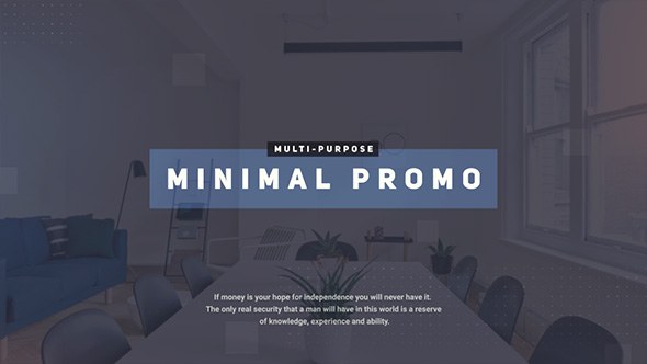 Videohive Promo 19790787 Video Displays template preview