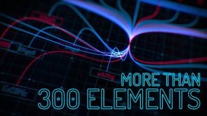 Sci-fi Interface HUD Pack 2 Video Displays template preview