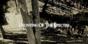 Haunted Horror Titles Project Video Displays template preview