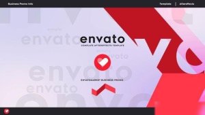 Videohive Business Promo 48676972 Openers template preview