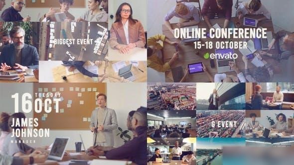 Videohive Event Promo 48353532 Openers template preview