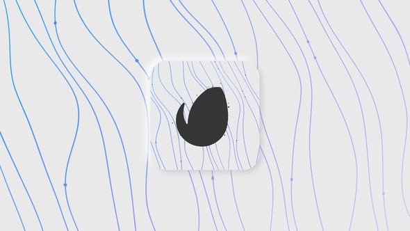 Videohive Minimal Tech Logo Logo Stings template preview