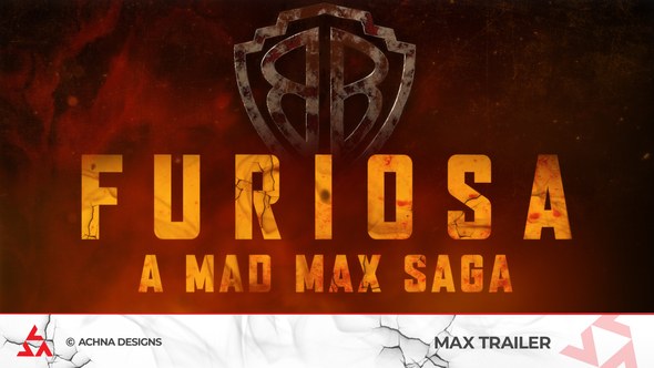 Videohive Max Trailer Openers template preview