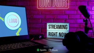 Videohive Podcast Promo Opener Product Promo template preview